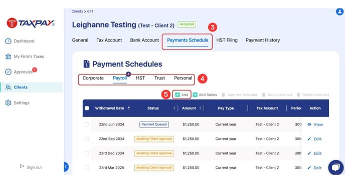 Reschedule Payments (1)